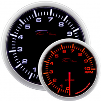 Reloj Depo Racing Wa-Series - Cuentarevoluciones 0-10.000rpm - 52mm